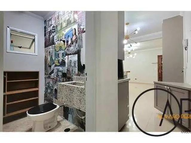 Imagem 11: Apartamento 2 quartos, sendo 1 suíte -Vila Pires - Santo André