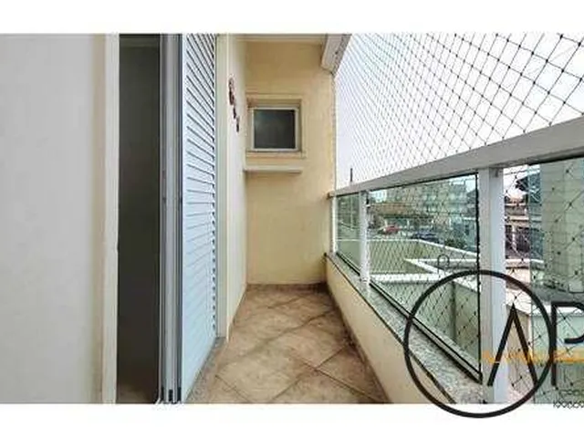 Imagem 8: Apartamento 2 quartos, sendo 1 suíte -Vila Pires - Santo André