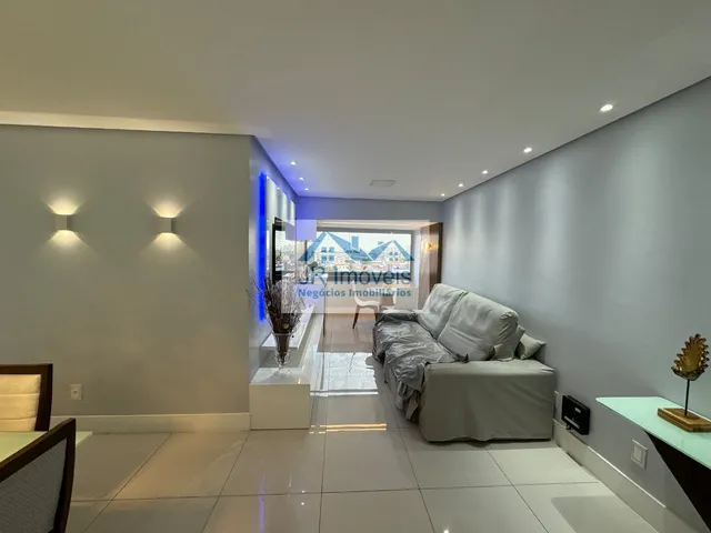 Imagem 11: Apartamento a Venda de 3/4 sendo 1 Suíte e 2 Vagas de Garagem Cobertas - Condomínio