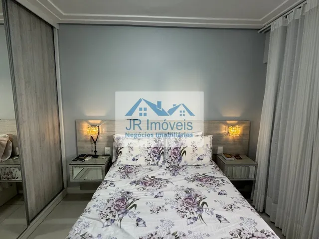 Imagem 14: Apartamento a Venda de 3/4 sendo 1 Suíte e 2 Vagas de Garagem Cobertas - Condomínio