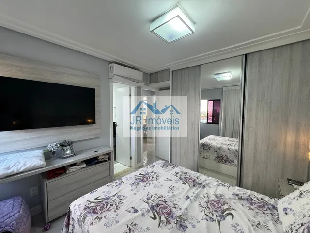 Imagem 5: Apartamento a Venda de 3/4 sendo 1 Suíte e 2 Vagas de Garagem Cobertas - Condomínio