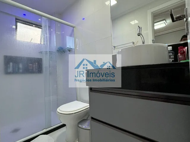 Imagem 12: Apartamento a Venda de 3/4 sendo 1 Suíte e 2 Vagas de Garagem Cobertas - Condomínio