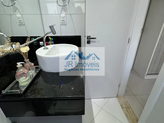 Imagem 10: Apartamento a Venda de 3/4 sendo 1 Suíte e 2 Vagas de Garagem Cobertas - Condomínio