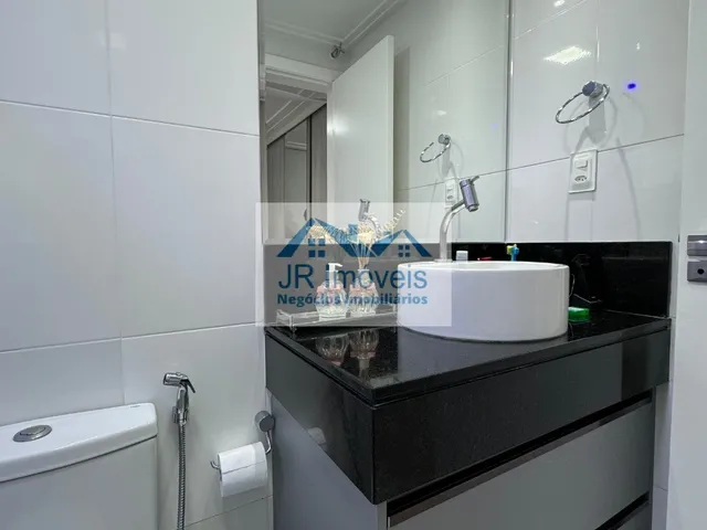Imagem 6: Apartamento a Venda de 3/4 sendo 1 Suíte e 2 Vagas de Garagem Cobertas - Condomínio