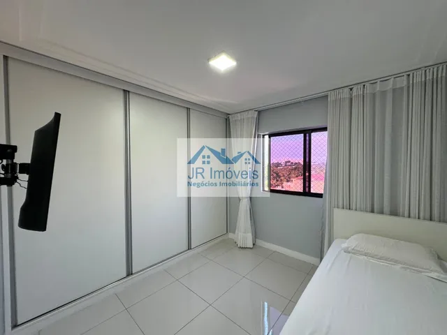 Imagem 4: Apartamento a Venda de 3/4 sendo 1 Suíte e 2 Vagas de Garagem Cobertas - Condomínio