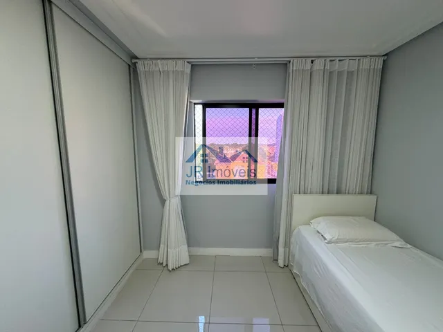 Imagem 2: Apartamento a Venda de 3/4 sendo 1 Suíte e 2 Vagas de Garagem Cobertas - Condomínio
