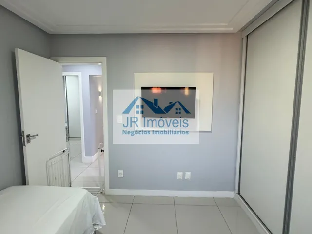 Imagem 13: Apartamento a Venda de 3/4 sendo 1 Suíte e 2 Vagas de Garagem Cobertas - Condomínio
