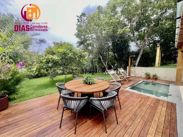 Imagem: Casa mobiliada à venda em Condomínio em