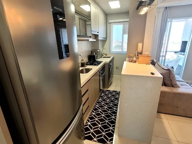 Imagem: Apartamento Mobiliado e Equipado 2 Dormitórios