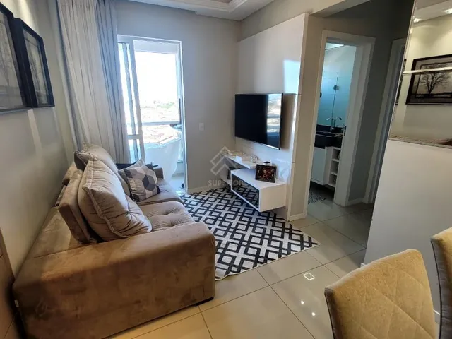 Imagem 10: Apartamento Mobiliado e Equipado 2 Dormitórios em Cordeiros, Itajaí/Sc
