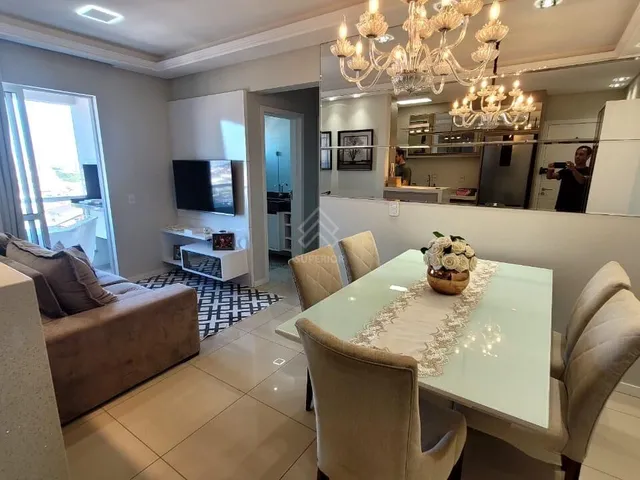 Imagem 9: Apartamento Mobiliado e Equipado 2 Dormitórios em Cordeiros, Itajaí/Sc