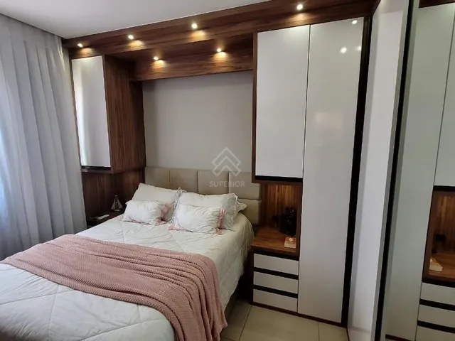 Imagem 6: Apartamento Mobiliado e Equipado 2 Dormitórios em Cordeiros, Itajaí/Sc