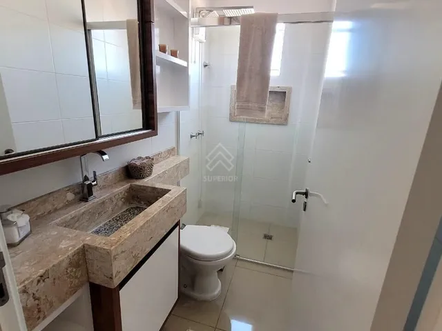 Imagem 2: Apartamento Mobiliado e Equipado 2 Dormitórios em Cordeiros, Itajaí/Sc