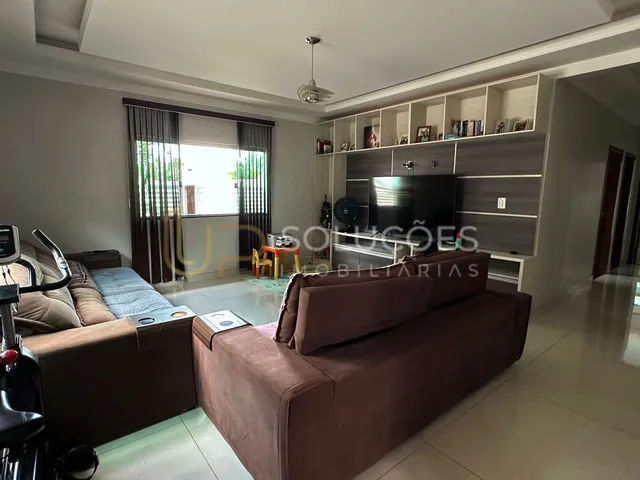 Imagem 2: Casa 3 Quartos (2 Suítes), Cozinha Planejada, Escritório