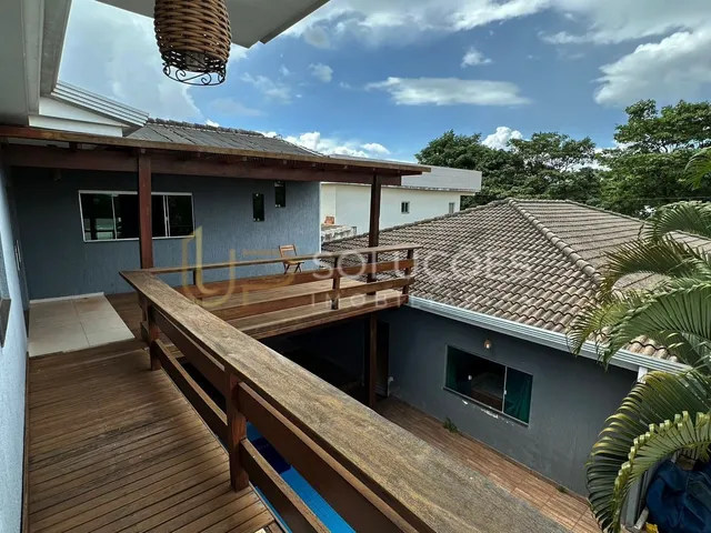 Imagem 8: Casa 3 Quartos (2 Suítes), Cozinha Planejada, Escritório