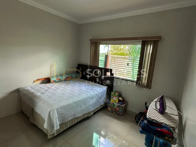 Imagem 6: Casa 3 Quartos (2 Suítes), Cozinha Planejada, Escritório