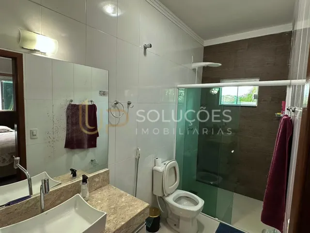 Imagem 13: Casa 3 Quartos (2 Suítes), Cozinha Planejada, Escritório