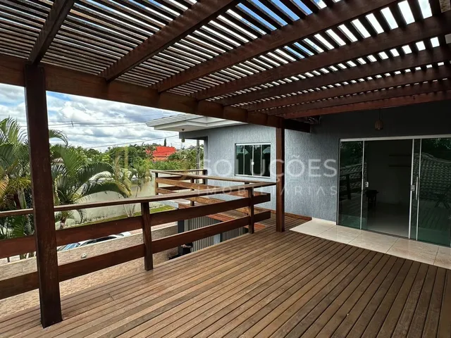 Imagem 5: Casa 3 Quartos (2 Suítes), Cozinha Planejada, Escritório