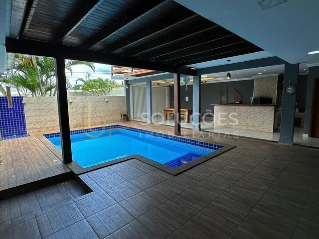 Imagem 14: Casa 3 Quartos (2 Suítes), Cozinha Planejada, Escritório