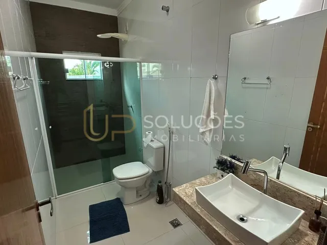 Imagem 4: Casa 3 Quartos (2 Suítes), Cozinha Planejada, Escritório