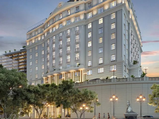 Imagem: Glória Residencial Histórico I - Residencial