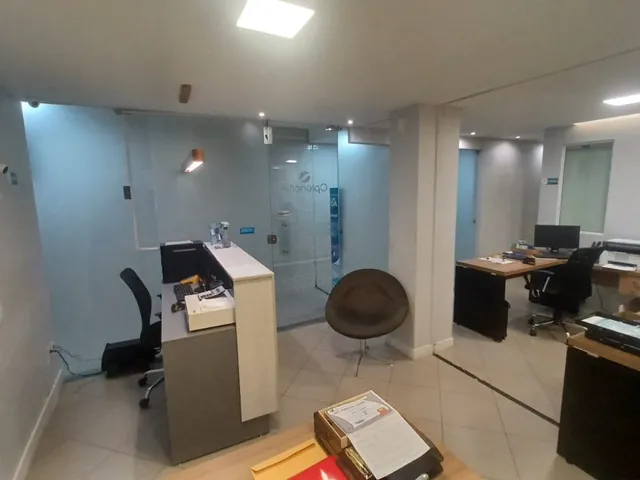 Imagem 12: Sala Comercial no Edifício Síntese 21