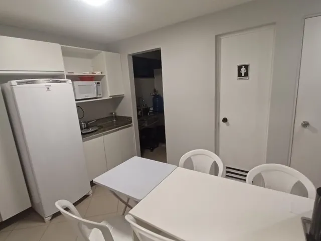 Imagem 7: Sala Comercial no Edifício Síntese 21