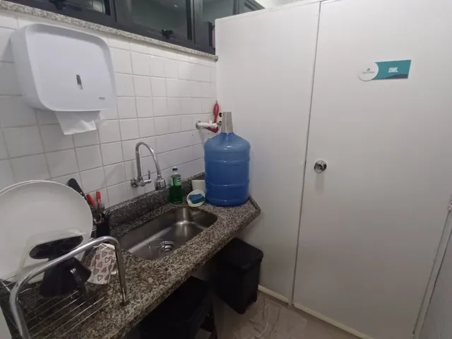 Imagem 6: Sala Comercial no Edifício Síntese 21