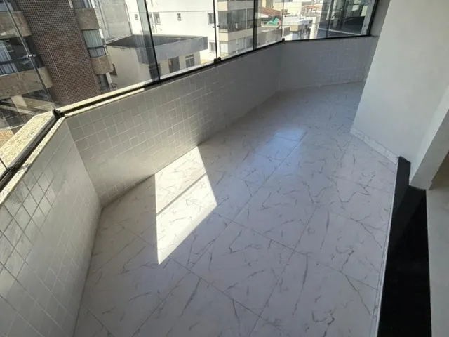 Imagem 2: Locação Anual - Apartamento 04 Quartos na Praia do Morro em Guarapari-ES: 4 quartos (1