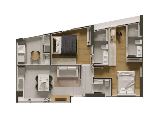 Imagem 11: Apartamento Residencial em Itapema - Sc, Itapema