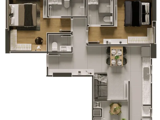 Imagem 10: Apartamento Residencial em Itapema - Sc, Itapema