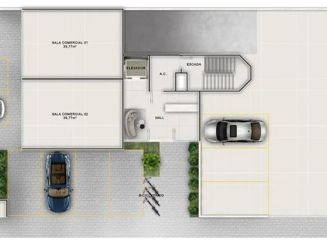 Imagem 4: Dloft&Apos;S By - Residencial