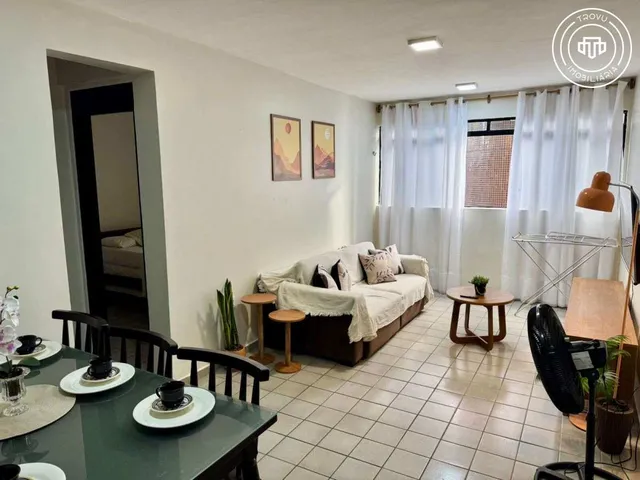 Imagem 4: Apartamento para alugar, no Edifício Ponta de Mar em Cabedelo, Ponta de Campina, com 2