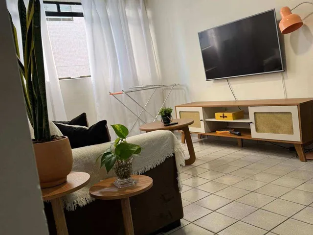 Imagem 7: Apartamento para alugar, no Edifício Ponta de Mar em Cabedelo, Ponta de Campina, com 2