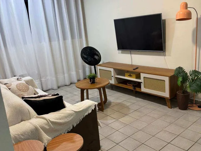 Imagem 12: Apartamento para alugar, no Edifício Ponta de Mar em Cabedelo, Ponta de Campina, com 2