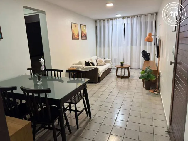 Imagem 8: Apartamento para alugar, no Edifício Ponta de Mar em Cabedelo, Ponta de Campina, com 2