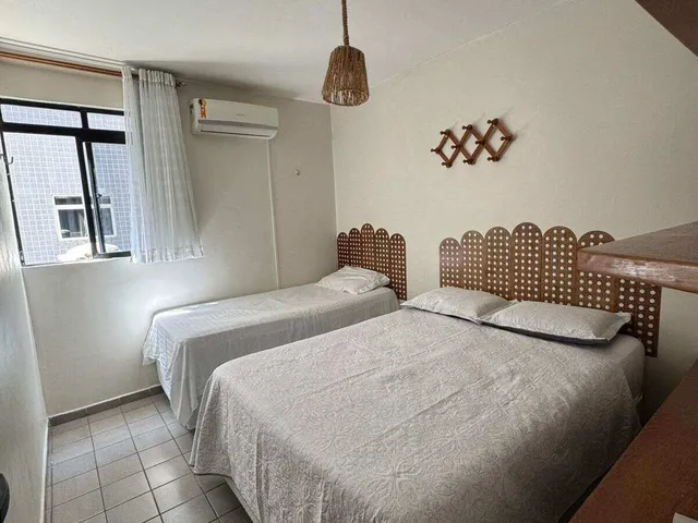 Imagem 2: Apartamento para alugar, no Edifício Ponta de Mar em Cabedelo, Ponta de Campina, com 2