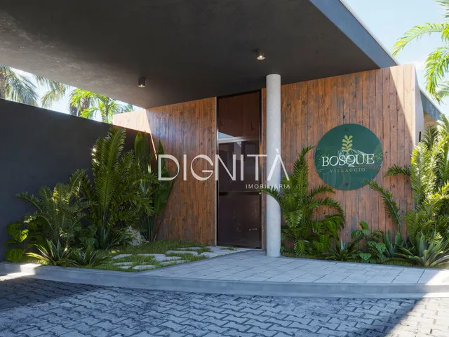 Imagem 13: Casas Duplex de Alto Padrão no Eusébio -CE