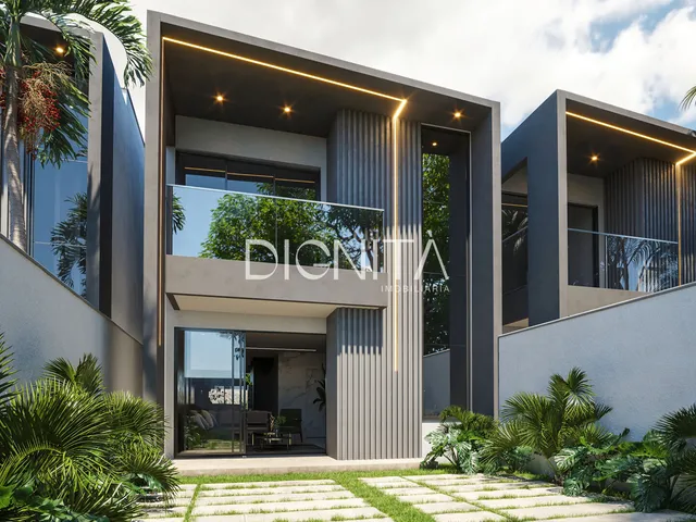 Imagem 9: Casas Duplex de Alto Padrão no Eusébio -CE