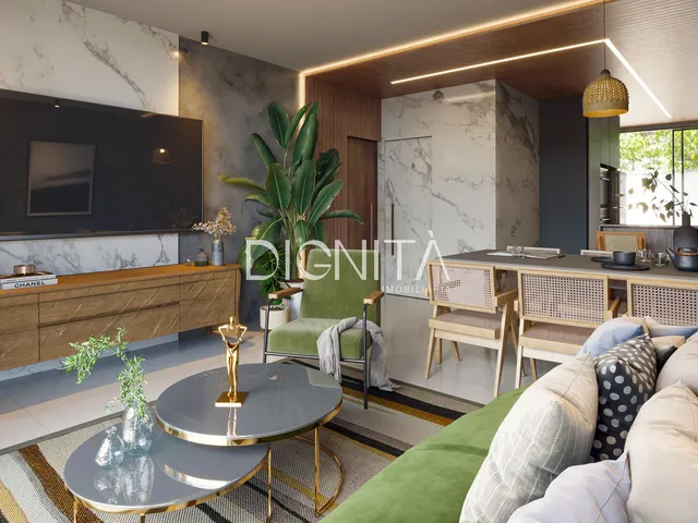 Imagem 12: Casas Duplex de Alto Padrão no Eusébio -CE