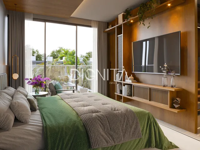 Imagem 11: Casas Duplex de Alto Padrão no Eusébio -CE