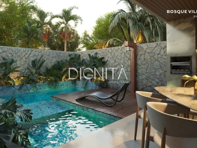 Imagem 15: Casas Duplex de Alto Padrão no Eusébio -CE