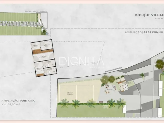 Imagem 7: Casas Duplex de Alto Padrão no Eusébio -CE