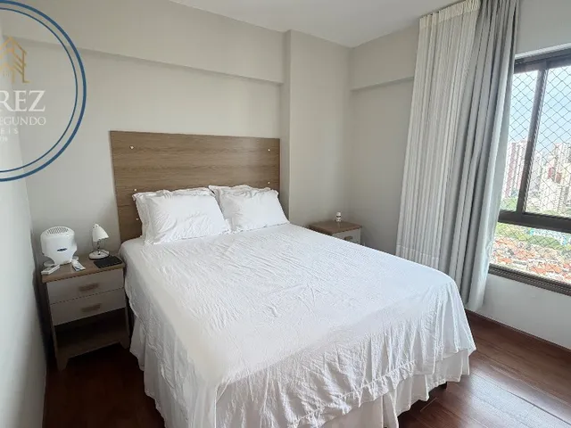 Imagem 6: Apartamento no Elegance Garibaldi Andar Altíssimo com 3 Suítes e Sala Ampliada