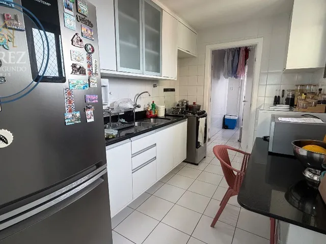 Imagem 4: Apartamento no Elegance Garibaldi Andar Altíssimo com 3 Suítes e Sala Ampliada