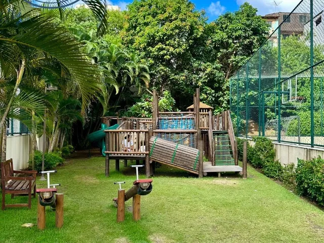 Imagem 16: Apartamento no Elegance Garibaldi Andar Altíssimo com 3 Suítes e Sala Ampliada