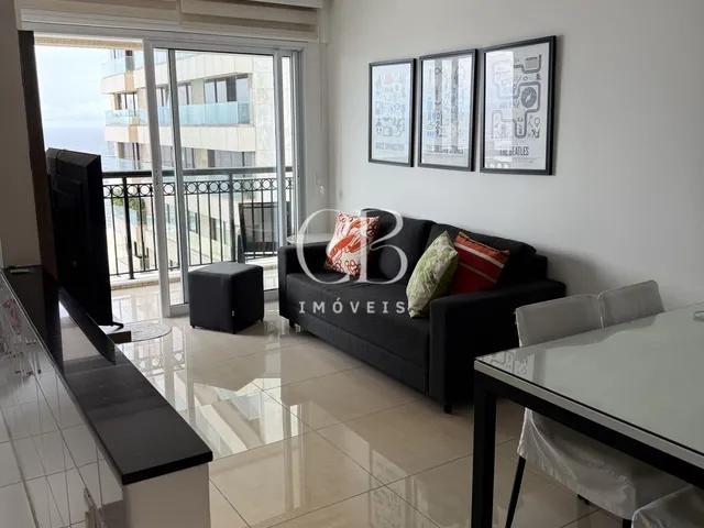 Imagem: Ipanema - Quadra da Praia - Flat com Serviços