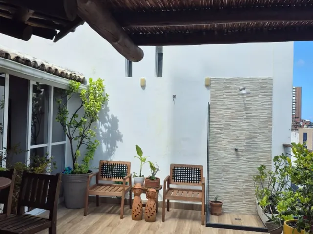 Imagem 7: Jardim Apipema, Apartamento de Cobertura Duplex Para Venda, 03 Quartos, 210m2