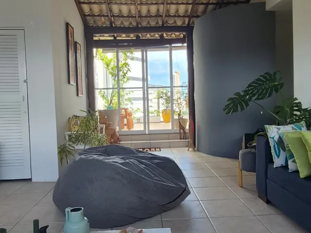 Imagem 8: Jardim Apipema, Apartamento de Cobertura Duplex Para Venda, 03 Quartos, 210m2