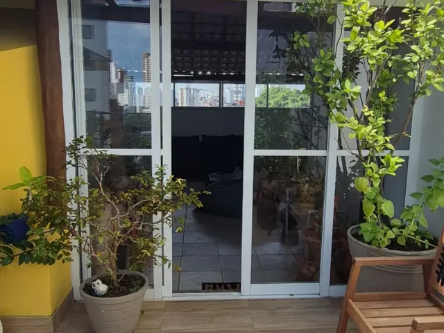 Imagem 9: Jardim Apipema, Apartamento de Cobertura Duplex Para Venda, 03 Quartos, 210m2